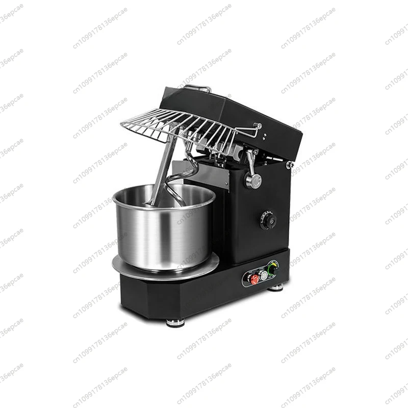 10TD-Mezclador de masa en espiral con luz, equipo de panadería con pantalla ajustable, 5L
10TD-Mezclador de masa en espiral con luz, equipo de panadería con pantalla ajustable, 5L