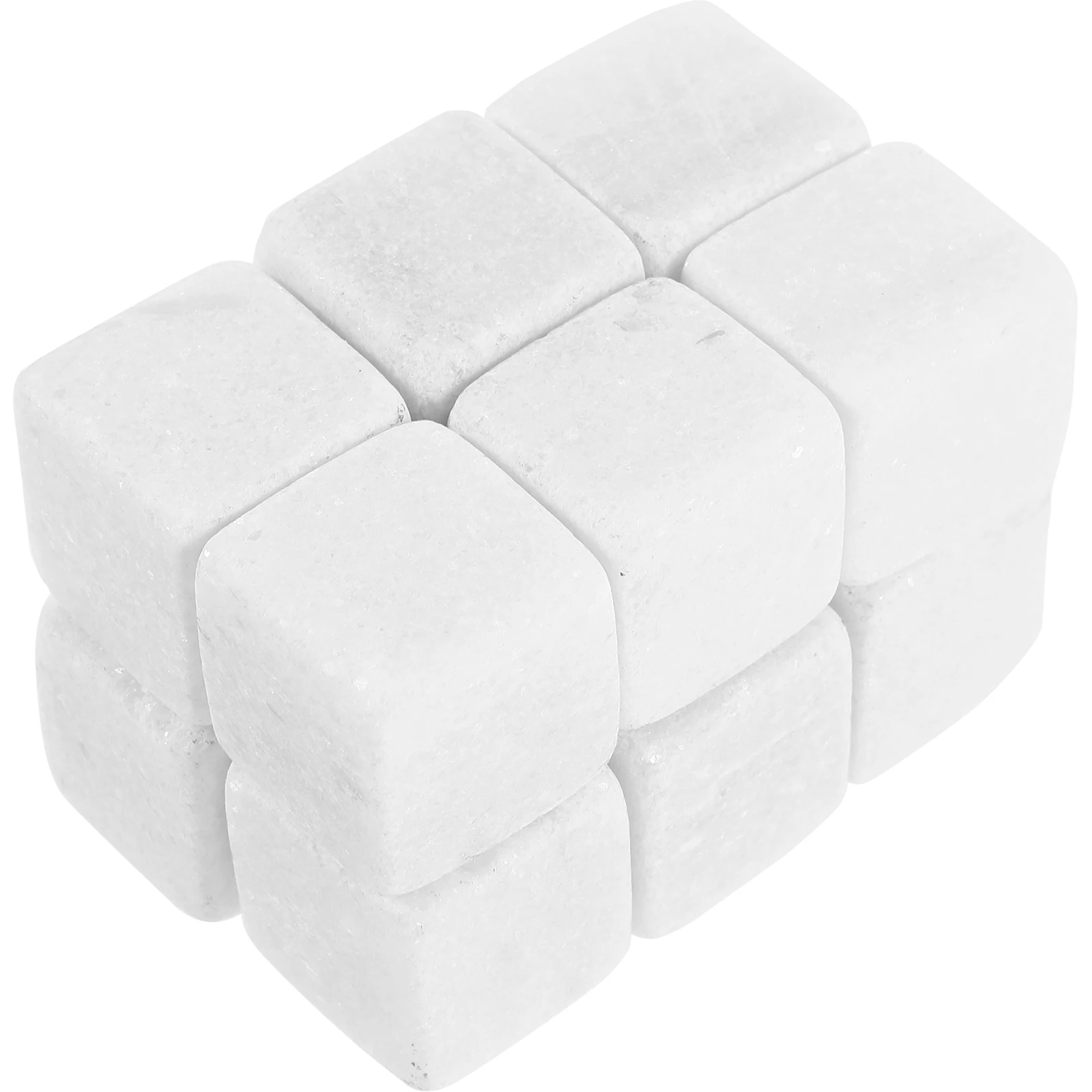 12pcs Whiskey Stones Reusable Ice Cubes Beverage Cooling Grey 2x2x2 Freezer Marble Practical Rocks Gifts Household
12pcs Whiskey Stones Reusable Ice Cubes Beverage Cooling Grey 2x2x2 Freezer Marble Practical Rocks Gifts Household