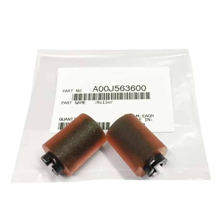 A00J-5636-00 A00J563600 Pickup Feed Roller for Konica Minolta Bizhub C224 368 552 558e 652 654 754 C253 C280 C284 C308
A00J-5636-00 A00J563600 Pickup Feed Roller for Konica Minolta Bizhub C224 368 552 558e 652 654 754 C253 C280 C284 C308