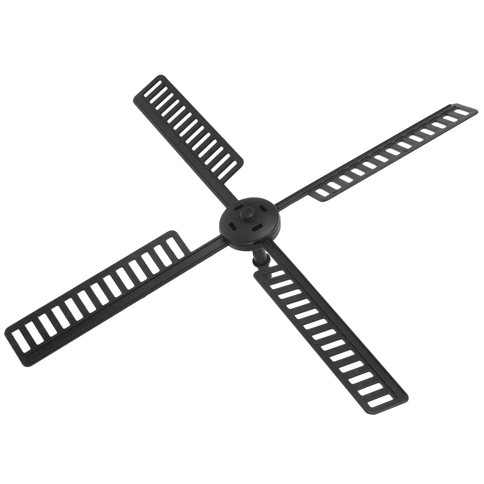 Solar Windmill Lighthouse Accessories Black Plastic Garden Windmill Blades Yard Outdoor Waterproof Rotating Parts Decorative
Solar Windmill Lighthouse Accessories Black Plastic Garden Windmill Blades Yard Outdoor Waterproof Rotating Parts Decorative