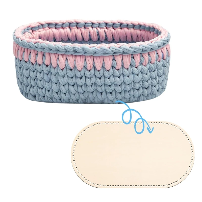 1pc Wooden Basket Bottoms For Crochet Oval Basket Wood Bottom Moses Bassinet Board Changing Basket Dolls Moses Basket
1pc Wooden Basket Bottoms For Crochet Oval Basket Wood Bottom Moses Bassinet Board Changing Basket Dolls Moses Basket