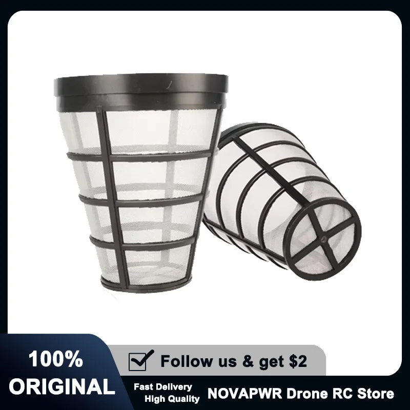 T50/T40/T30/T25P/T20P Agricultural Drone Water Tank Inlet Filter Spraying System Accessories
T50/T40/T30/T25P/T20P Agricultural Drone Water Tank Inlet Filter Spraying System Accessories