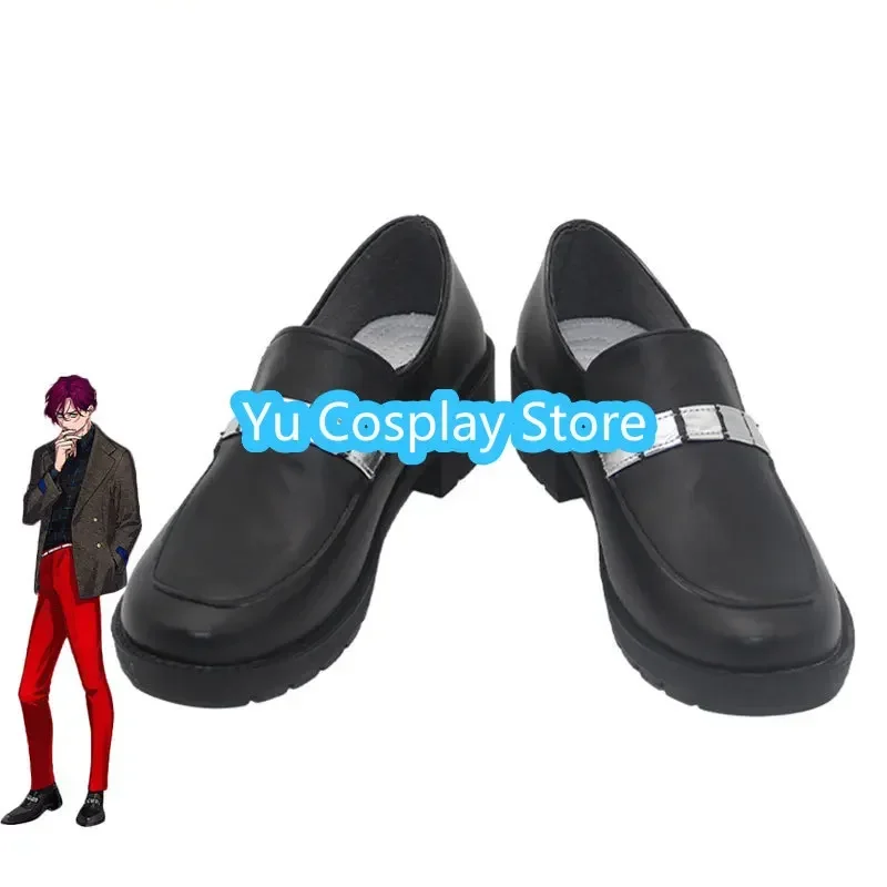 Yu-Cosplay TENDO AMAHIKO Cosplay Shoes Game Charisma Cosplay Props PU Shoes Halloween Carnival Boots Custom Made
Yu-Cosplay TENDO AMAHIKO Cosplay Shoes Game Charisma Cosplay Props PU Shoes Halloween Carnival Boots Custom Made