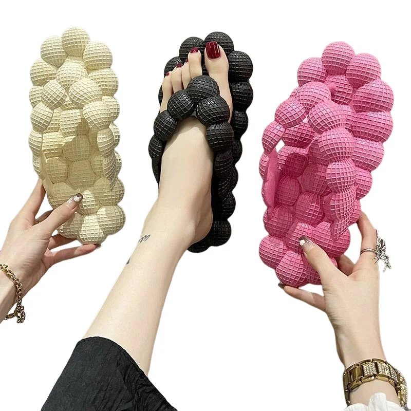 Summer Women Korean Casual Flat Flip Flops Soft Non Slip Dual Use Indoor Home Daily Slippers
Summer Women Korean Casual Flat Flip Flops Soft Non Slip Dual Use Indoor Home Daily Slippers