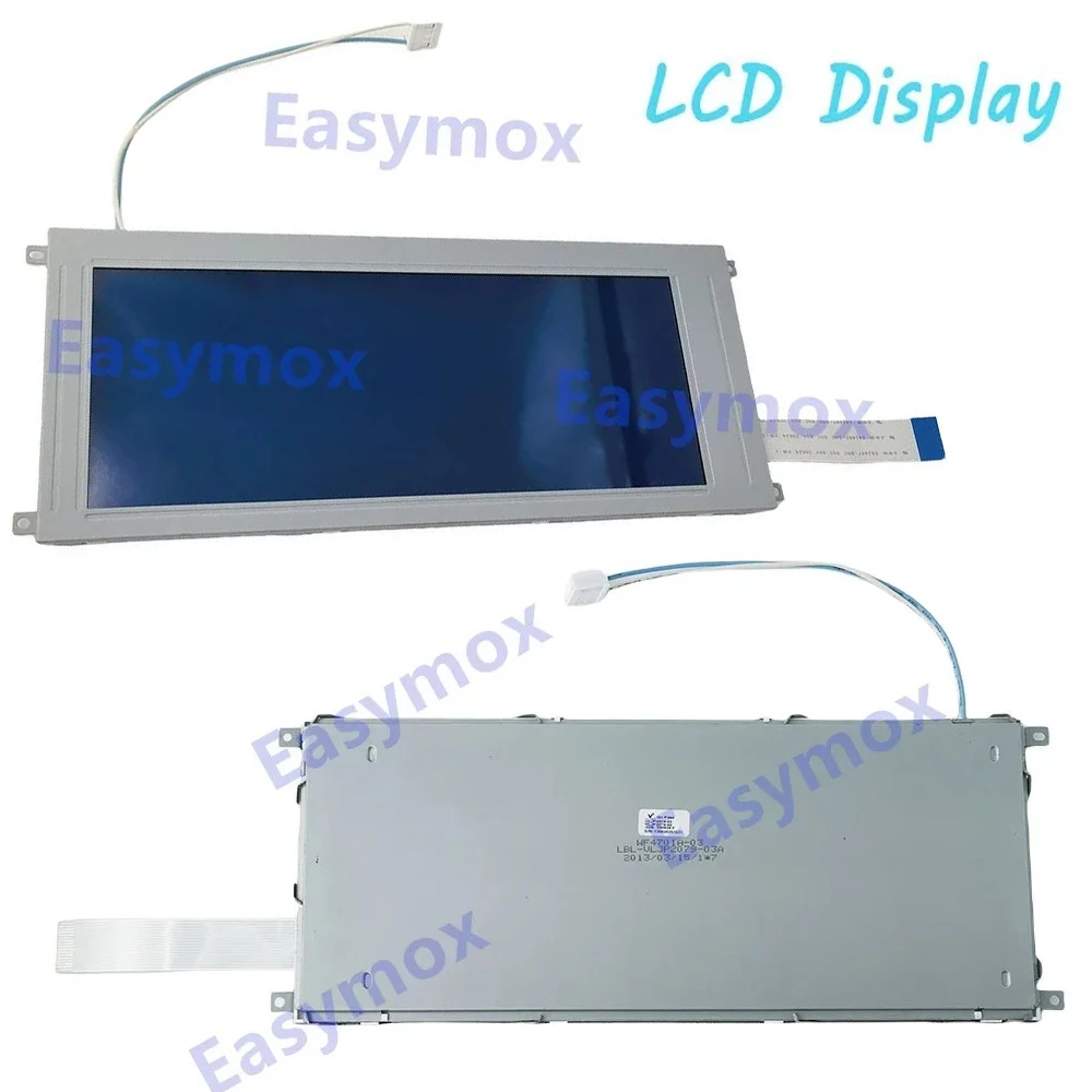 9inch LCD Full Display Screen LBL-VLJP2079-03A For Car GPS Navigation Replacement Parts
9inch LCD Full Display Screen LBL-VLJP2079-03A For Car GPS Navigation Replacement Parts
