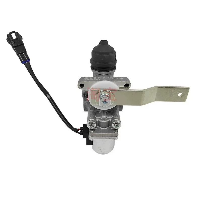 Qingling VC46VC61 Giant Coffee A irbag Regulating Valve Cab Leveling Valve A irbag Regulating Switch Origi nal Factory
Qingling VC46VC61 Giant Coffee A irbag Regulating Valve Cab Leveling Valve A irbag Regulating Switch Origi nal Factory