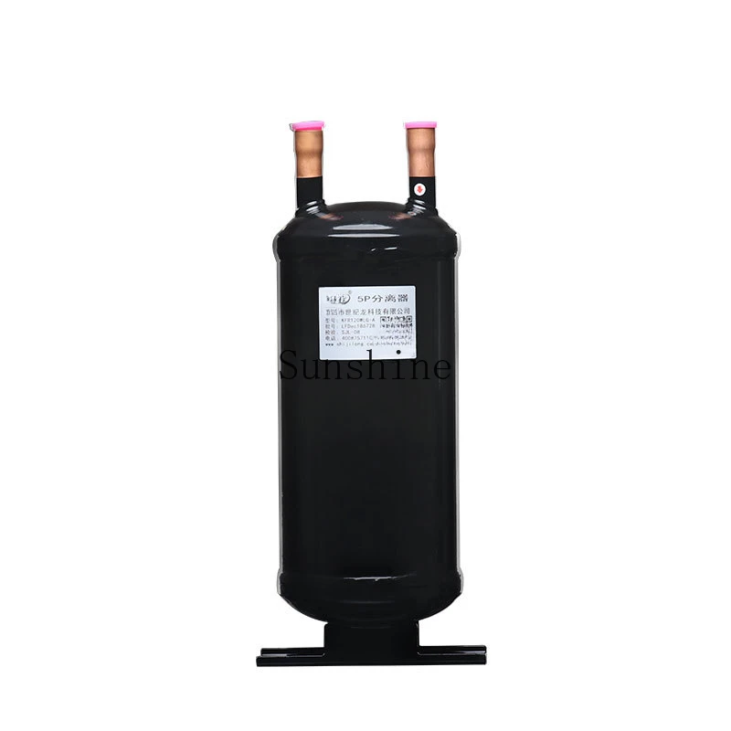5P gas-liquid separator air conditioner refrigeration equipment cold storage refrigerant air energy heat pump separator
5P gas-liquid separator air conditioner refrigeration equipment cold storage refrigerant air energy heat pump separator