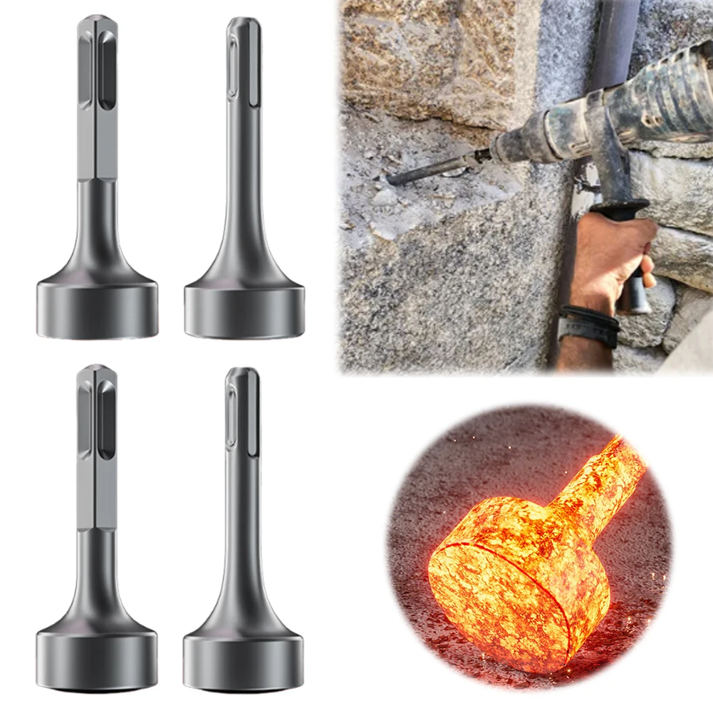 SDS PLUS Ground Rod Driver 85mm Heavy Duty Steel Drill Bit Driver Ground Rod Bits Socket for Rotary Hammer Drill
SDS PLUS Ground Rod Driver 85mm Heavy Duty Steel Drill Bit Driver Ground Rod Bits Socket for Rotary Hammer Drill