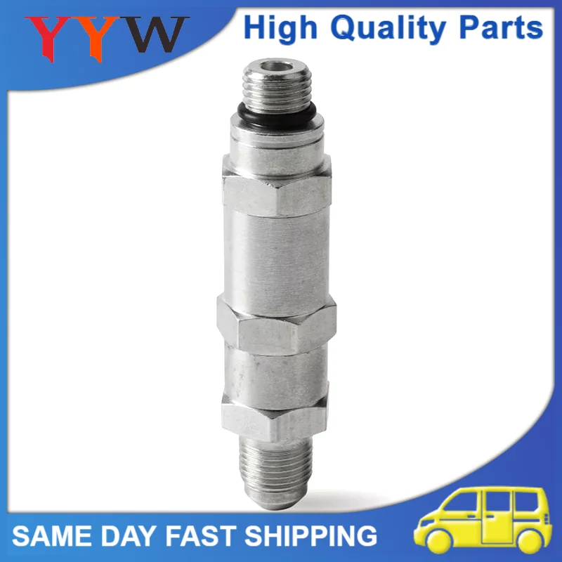 High Quality Auto Parts Fuel Check Valve Regulator For Detroit Diesel Series 60 Engines 14L 23535129
High Quality Auto Parts Fuel Check Valve Regulator For Detroit Diesel Series 60 Engines 14L 23535129