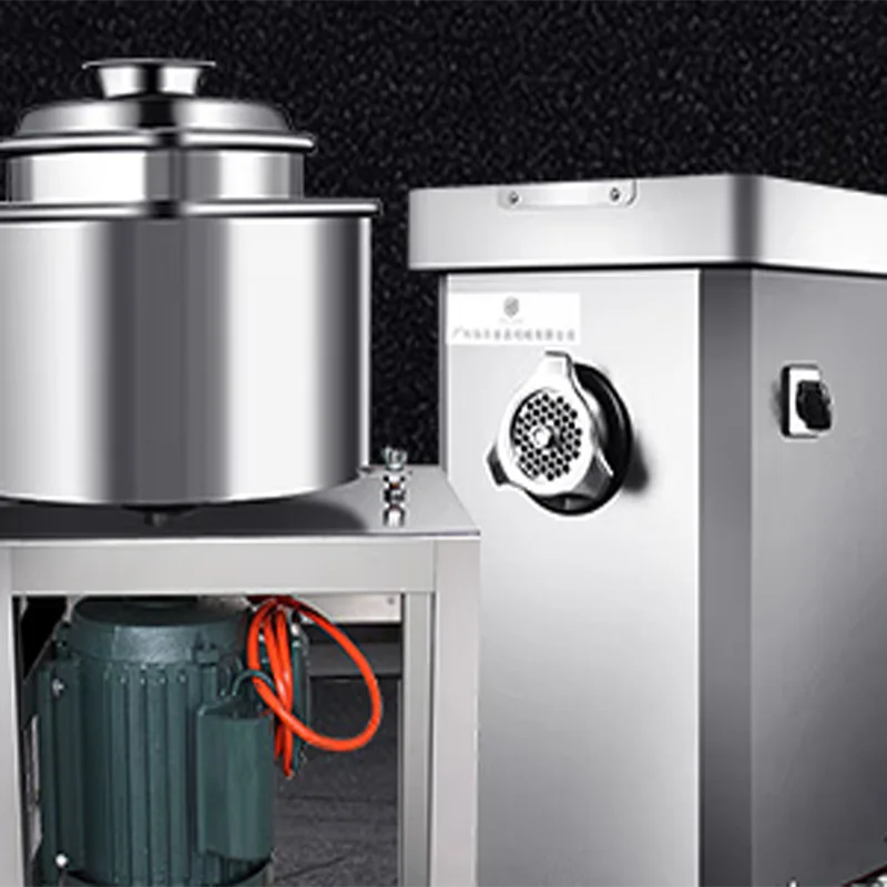 Factory Direct Vleda New Multifunctional Meat Vegetable Grinder Mincer Blender Sausage Meatball Grinder
Factory Direct Vleda New Multifunctional Meat Vegetable Grinder Mincer Blender Sausage Meatball Grinder