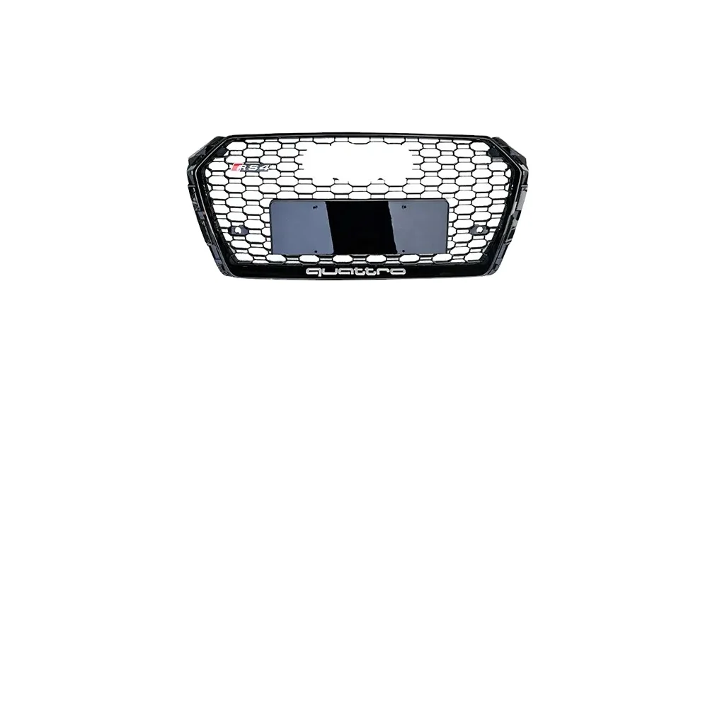 RS4 style car grille For A4 S4 B9 honeycomb front refurbished replacement parts 2017-2019
RS4 style car grille For A4 S4 B9 honeycomb front refurbished replacement parts 2017-2019