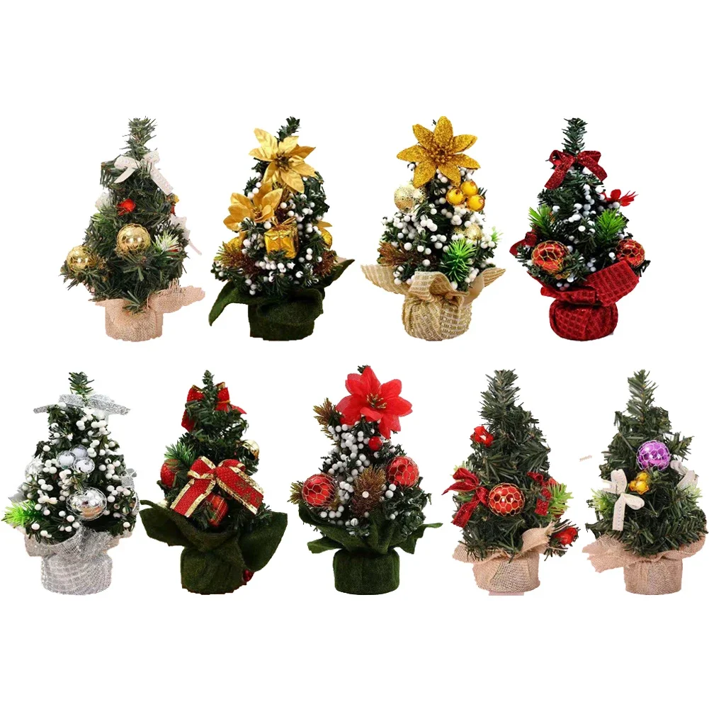 20cm Mini Christmas Tree Ornaments Table Ornaments Small Tree For Home Decoration Ornaments/Christmas Tree Pendants
20cm Mini Christmas Tree Ornaments Table Ornaments Small Tree For Home Decoration Ornaments/Christmas Tree Pendants