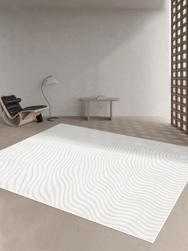 Striped Minimalist Art Abstract Rug Beige Large Area Living Room Rugs Comfortable Refreshing Bedroom Decoration Carpet Tapis 양탄자
Striped Minimalist Art Abstract Rug Beige Large Area Living Room Rugs Comfortable Refreshing Bedroom Decoration Carpet Tapis 양탄자