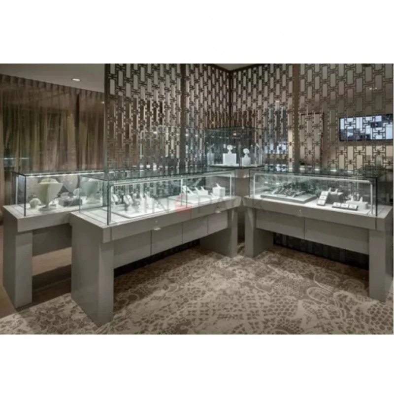 custom.Jewelry shopfitting of China factory customized box for jewelry counter shop decoration design jewelry shopfitt
custom.Jewelry shopfitting of China factory customized box for jewelry counter shop decoration design jewelry shopfitt