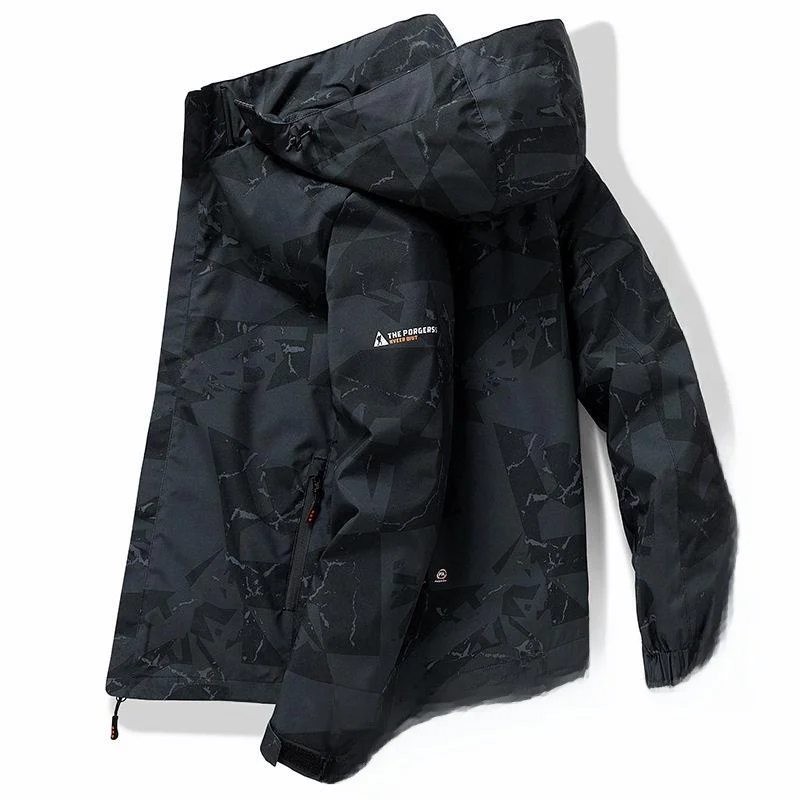Outdoor Jacket Style Spring Autumn New Fashionable Brand Men's Hooded Windbreaker Coat Polyester Fiber Urban Style Long Sleev...
Outdoor Jacket Style Spring Autumn New Fashionable Brand Men's Hooded Windbreaker Coat Polyester Fiber Urban Style Long Sleev...