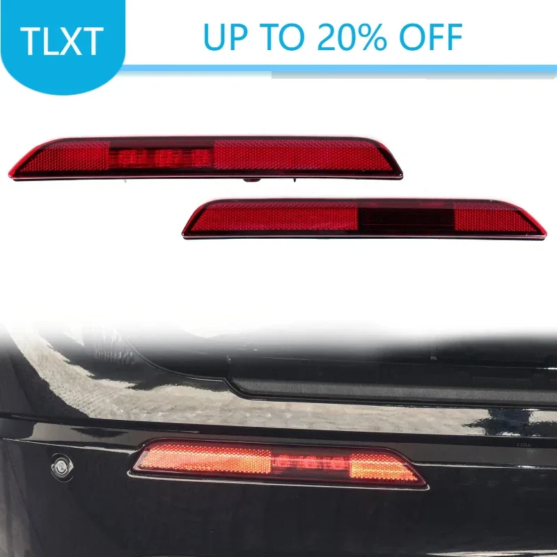 Car Rear Bumper Reflactor Light For Ford Explorer 2020 2021 2022 Tail Fog Lamp Taillights Car Accessories
Car Rear Bumper Reflactor Light For Ford Explorer 2020 2021 2022 Tail Fog Lamp Taillights Car Accessories