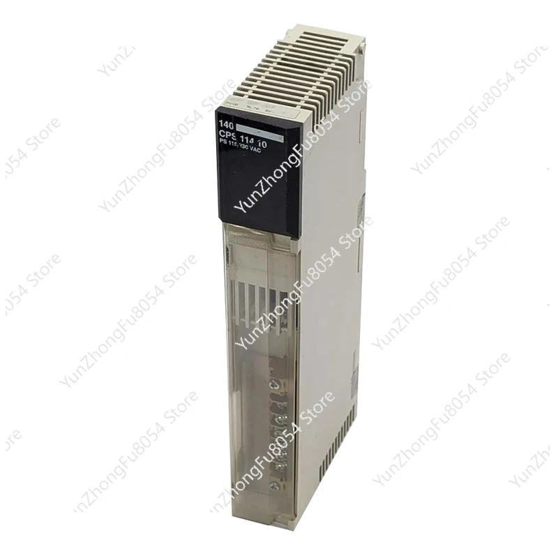 For 140CPS11410 PLC Controller Module AC PS 115/230V SUMM
For 140CPS11410 PLC Controller Module AC PS 115/230V SUMM
