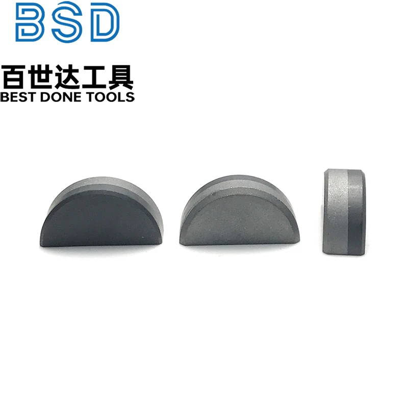 Супержесткие режущие вставки PDC 1304, полукомпонентные для сверл для исследования геологических сверл
Супержесткие режущие вставки PDC 1304, полукомпонентные для сверл для исследования геологических сверл