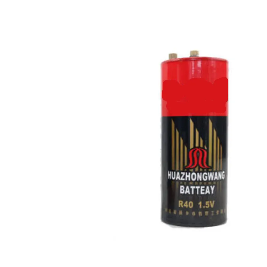 R40 1.5V Primary Batteries For Science Equipment Special Dry Battery
R40 1.5V Primary Batteries For Science Equipment Special Dry Battery