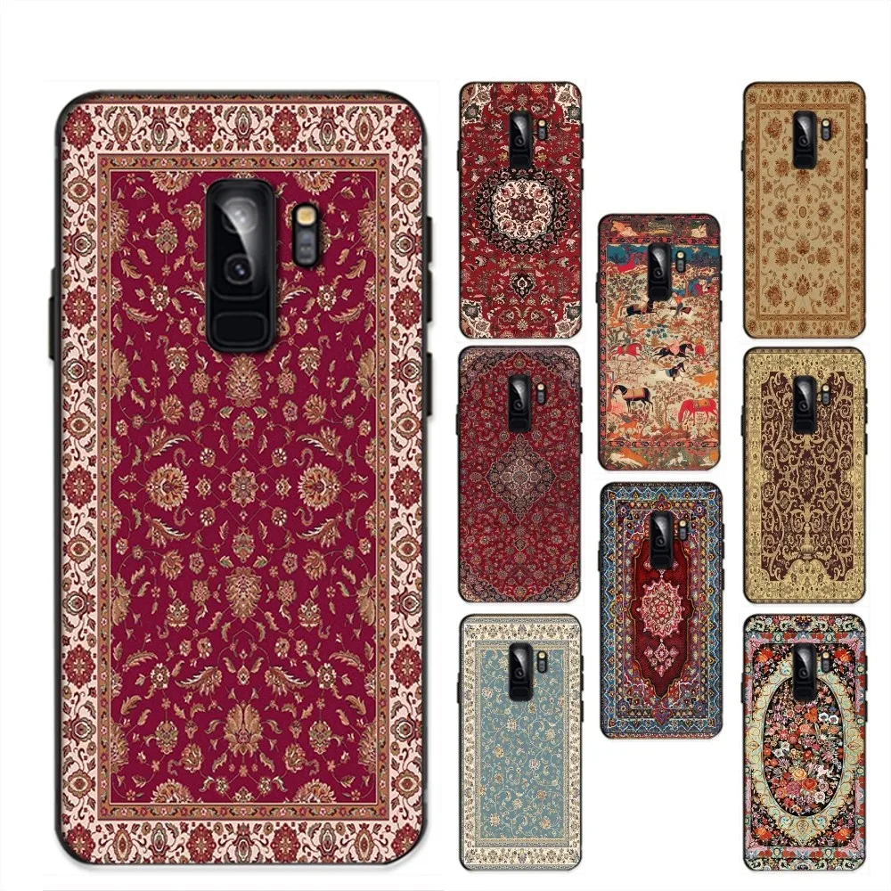 Persian Carpet Phone Case For Samsung S 20 21 22 23 plus Ultra for Redmi Note 8 9 10 11 for Huawei Y 5 6 9
Persian Carpet Phone Case For Samsung S 20 21 22 23 plus Ultra for Redmi Note 8 9 10 11 for Huawei Y 5 6 9