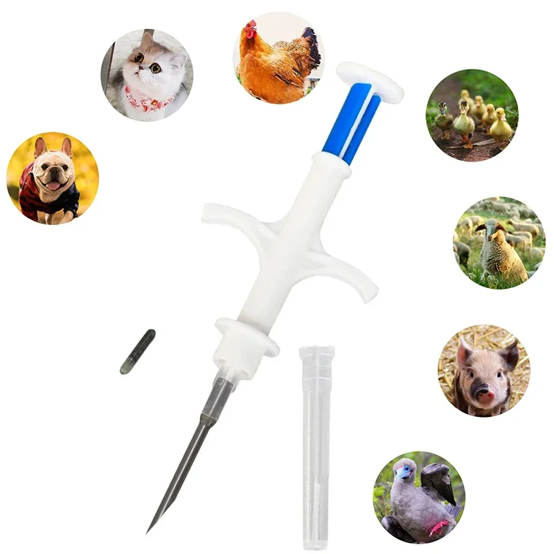 20 шт., стеклянная бирка для домашних животных, инъекционный шприц с микрочипом 1,25*7/1,4*8/2,21*12 мм, шприц для домашних животных для кошек, собак, уток
20 шт., стеклянная бирка для домашних животных, инъекционный шприц с микрочипом 1,25*7/1,4*8/2,21*12 мм, шприц для домашних животных для кошек, собак, уток