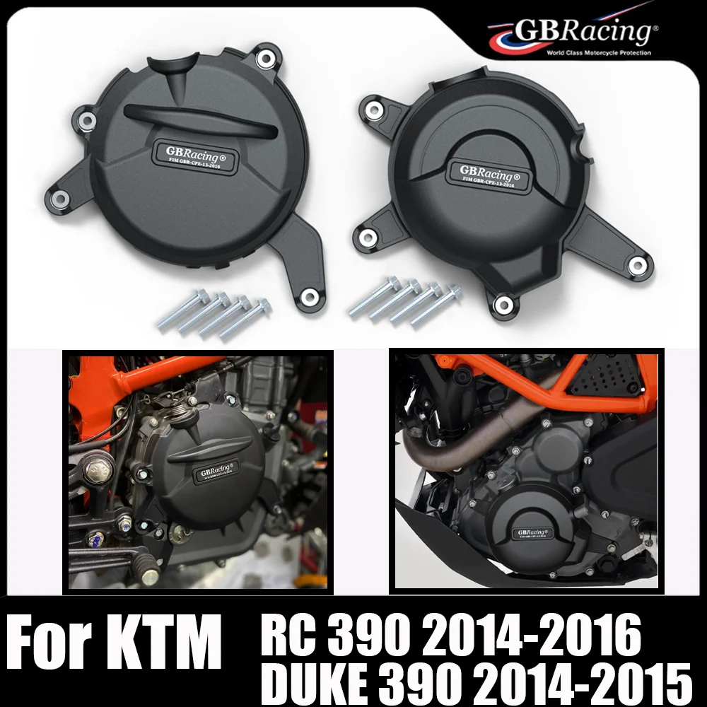 For KTM RC390 DUKE390 Engine Covers Protectors DUKE 390 2014-2015 RC 390 2014-2016 Motorcycles Engine Protection Cover 
For KTM RC390 DUKE390 Engine Covers Protectors DUKE 390 2014-2015 RC 390 2014-2016 Motorcycles Engine Protection Cover