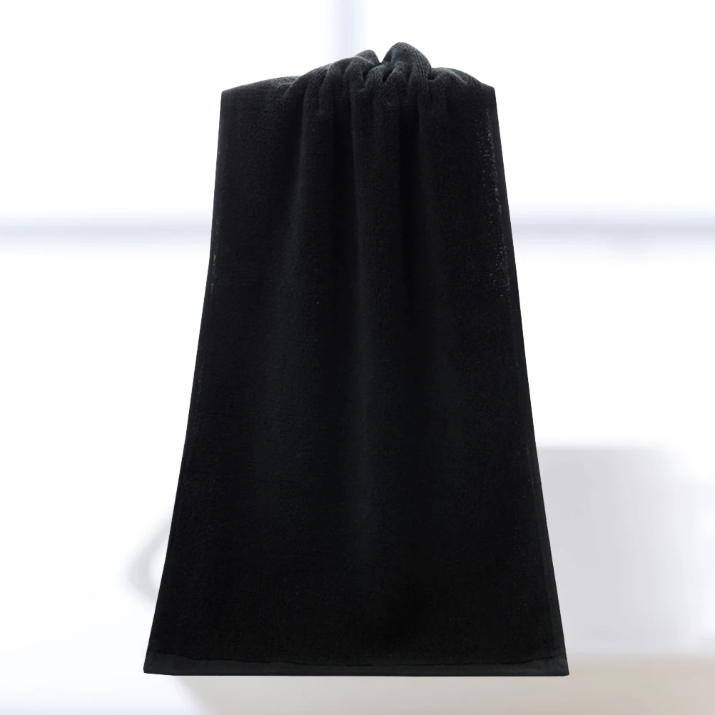 Black Towel Tumble Dry Cotton Bath Napkin Spa Quality with Face Birthday Gift Post Workout
Black Towel Tumble Dry Cotton Bath Napkin Spa Quality with Face Birthday Gift Post Workout