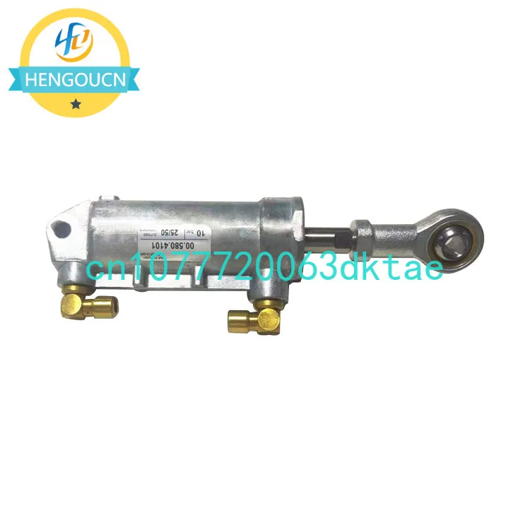 XL105 CD102 SM102 Printing Press Pneumatic Cylinder 00.580.4101/02 Air Cylinder 00.580.4101 Printing Machine Spare Parts
XL105 CD102 SM102 Printing Press Pneumatic Cylinder 00.580.4101/02 Air Cylinder 00.580.4101 Printing Machine Spare Parts