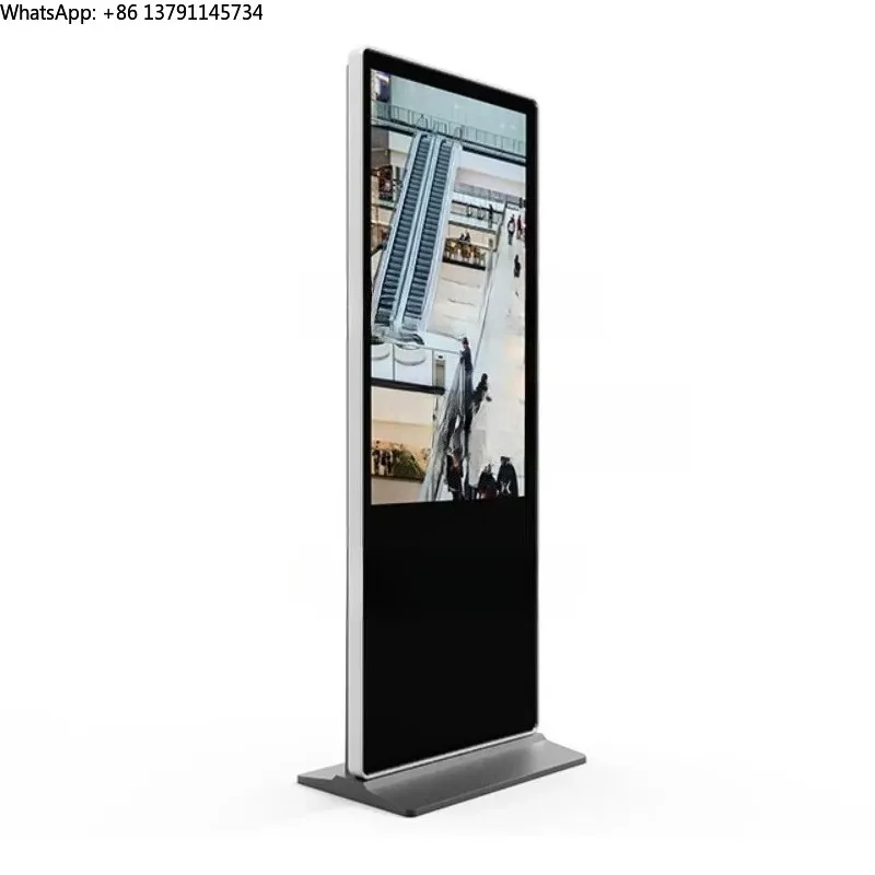 32" 43" 49" 55" 65" Advertising Display Display Panels Indoor Digital Advertising Screens Advertising Tv Screen Digital Signage
32" 43" 49" 55" 65" Advertising Display Display Panels Indoor Digital Advertising Screens Advertising Tv Screen Digital Signage