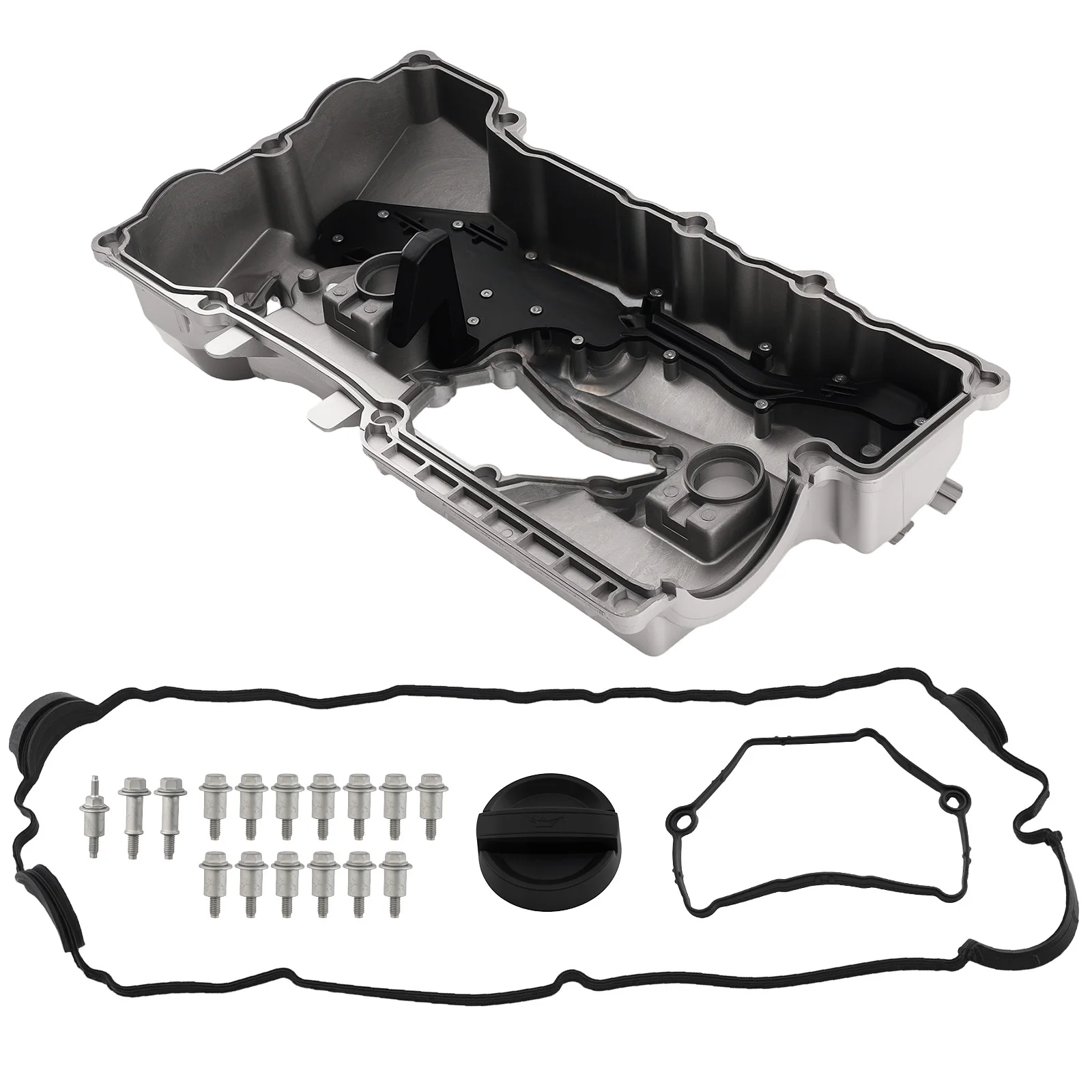 N46 N46N Engine Valve Cover for BMW 118i 120i 1.8i 2.0i 8645888
N46 N46N Engine Valve Cover for BMW 118i 120i 1.8i 2.0i 8645888