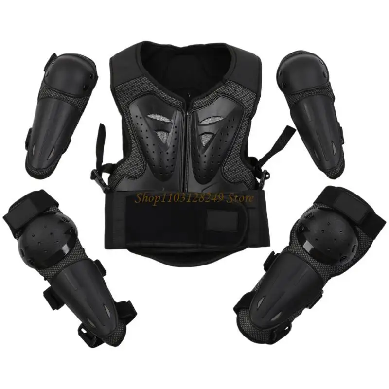 N5KD Protective Kids Motorcycle MTB Bike Sports Bandage Guard Vest
N5KD Protective Kids Motorcycle MTB Bike Sports Bandage Guard Vest