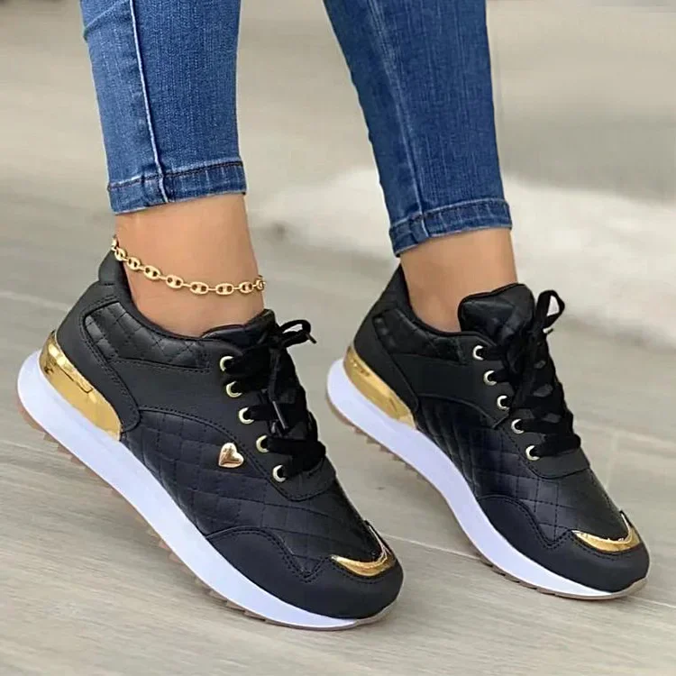 2022 Women Sneakers Mesh Patchwork Lace Up Ladies Flats Outdoor Running Walking Shoes Comfortable Breathable Female Footwear
2022 Women Sneakers Mesh Patchwork Lace Up Ladies Flats Outdoor Running Walking Shoes Comfortable Breathable Female Footwear