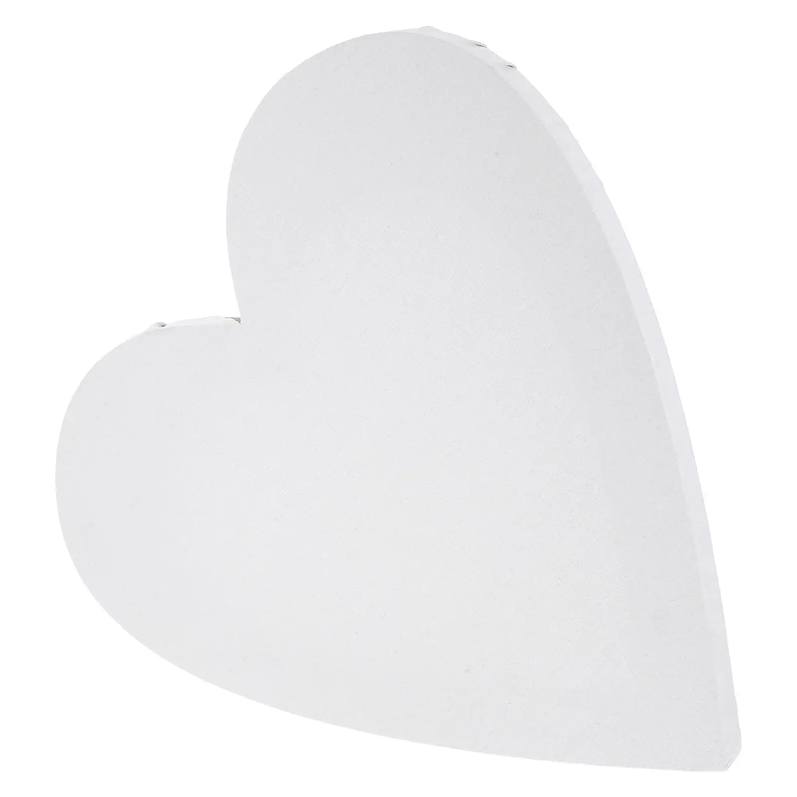 Heart Shaped Canvas Frames 1.8cm Thick Blank Board for Oil Watercolor Home Decor Unfinished Wood Craft Frames
Heart Shaped Canvas Frames 1.8cm Thick Blank Board for Oil Watercolor Home Decor Unfinished Wood Craft Frames