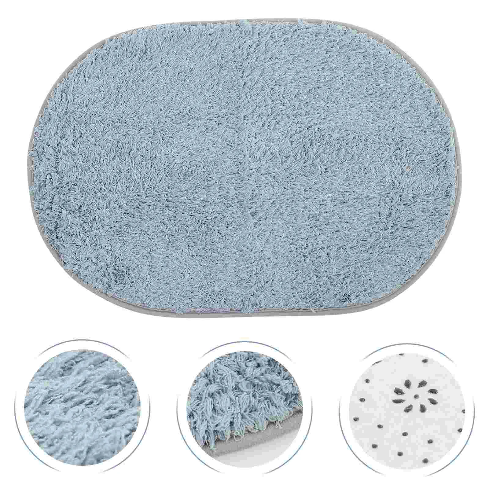 Carpet White Fur Rug Wear-resistant Floor Mat Ground Luxury Entryway Sherpa Anti-skid
Carpet White Fur Rug Wear-resistant Floor Mat Ground Luxury Entryway Sherpa Anti-skid