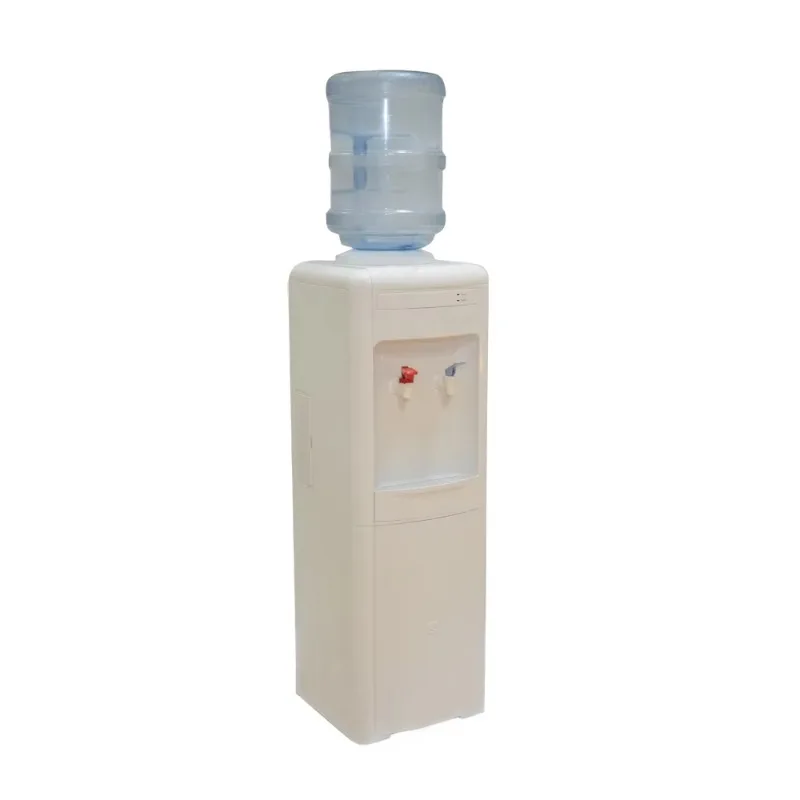 Electric cooling hot and cold water dispenser for home office Plastic water bottle holder Independent water dispenser
Electric cooling hot and cold water dispenser for home office Plastic water bottle holder Independent water dispenser