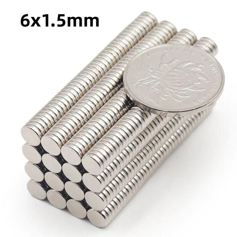Круглые сильные магниты 6х1,5мм 6ммх1,5мм для организации заметок, фотографий и поделок на холодильниках и шкафах 6х1,5мм
Круглые сильные магниты 6х1,5мм 6ммх1,5мм для организации заметок, фотографий и поделок на холодильниках и шкафах 6х1,5мм