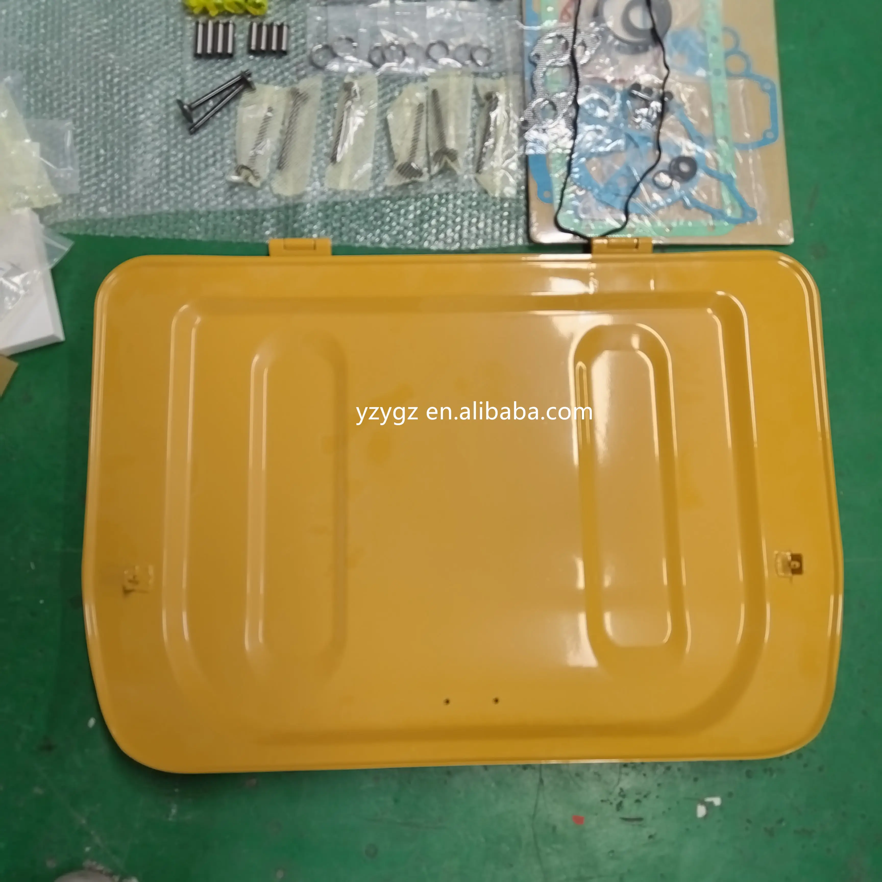 High Quality 1892849 Hatch for Excavator Parts China High-Quality
High Quality 1892849 Hatch for Excavator Parts China High-Quality