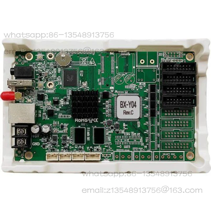 BX-Y04/Y04 (wifi) BX-Y08/Y08 (wifi) /BX-Y08A asynchronous player in stock
BX-Y04/Y04 (wifi) BX-Y08/Y08 (wifi) /BX-Y08A asynchronous player in stock