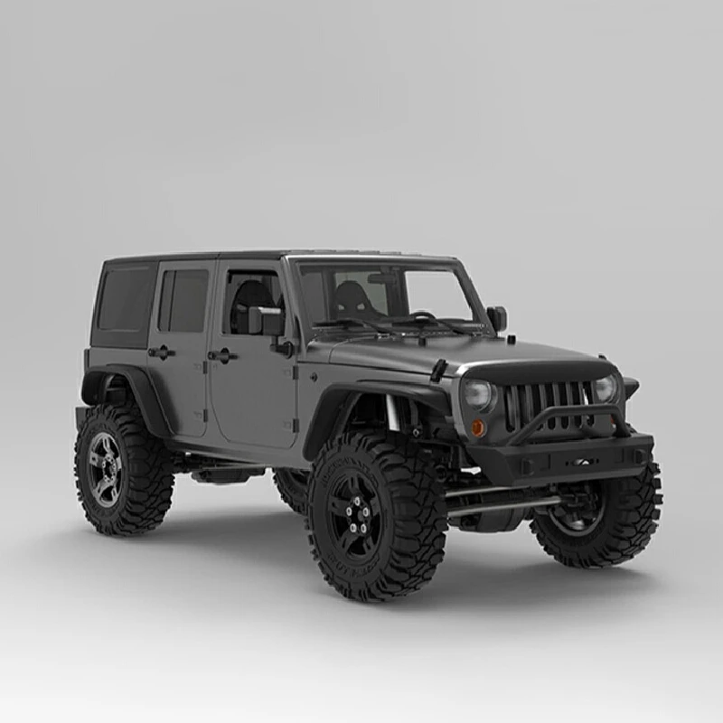 Радиоуправляемый внедорожник Capo RC Crawler Car 1:18 Cub2 Limited Kit, полностью металлический, для сборки, на пульте управления, для любителей хобби
Радиоуправляемый внедорожник Capo RC Crawler Car 1:18 Cub2 Limited Kit, полностью металлический, для сборки, на пульте управления, для любителей хобби