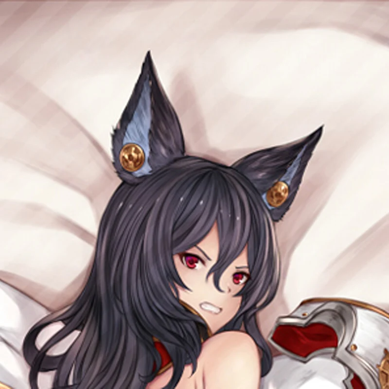 Dakimakura Anime Ilsa Pillow Case Double-sided Print Of Life-size Body Pillowcase Gifts Cushion Cover
Dakimakura Anime Ilsa Pillow Case Double-sided Print Of Life-size Body Pillowcase Gifts Cushion Cover