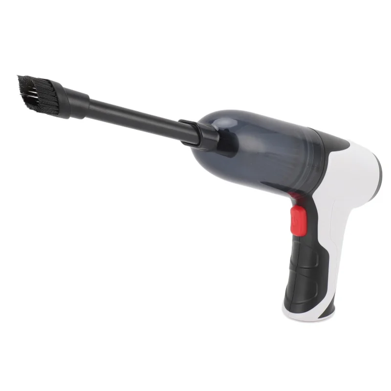 Handheld Car Vacuum 100W 9500Pa Strong Suction Portable Rechargeable Dust Buster Air Blower For Car Keyboard
Handheld Car Vacuum 100W 9500Pa Strong Suction Portable Rechargeable Dust Buster Air Blower For Car Keyboard