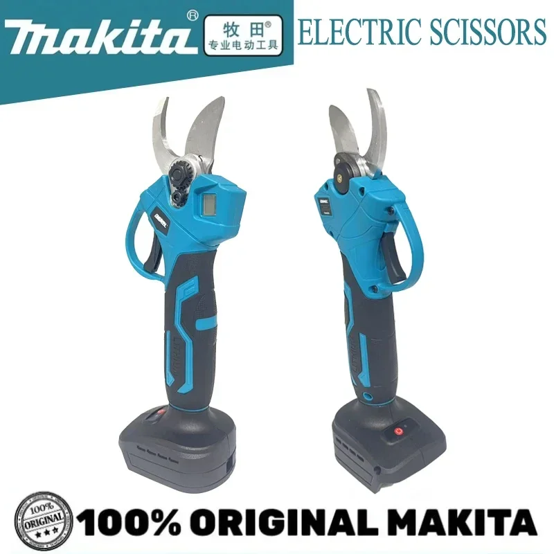 Makita Brushless Electric Pruning Shears Garden Tool Cordless Electric Garden Scissors Fruit Tree For 18V Battery Branche Cutter
Makita Brushless Electric Pruning Shears Garden Tool Cordless Electric Garden Scissors Fruit Tree For 18V Battery Branche Cutter