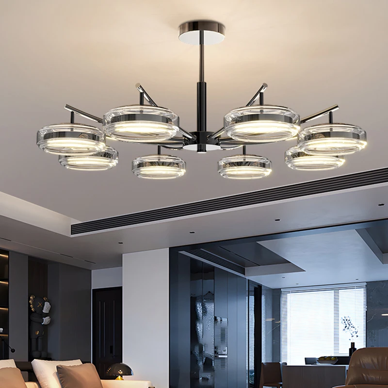 Modern light luxury decorative LED lights, living room pendant lights, dining room pendant lights, indoor lighting
Modern light luxury decorative LED lights, living room pendant lights, dining room pendant lights, indoor lighting