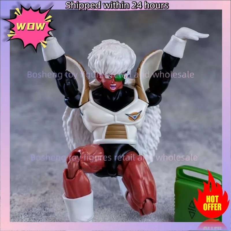In Stock WP Model Jeice 1/12 Dragon Ball Z SHF Frieza Force Ginyu Force Jeice Anime Action Figures Toys Model PVC Gift Collector
In Stock WP Model Jeice 1/12 Dragon Ball Z SHF Frieza Force Ginyu Force Jeice Anime Action Figures Toys Model PVC Gift Collector