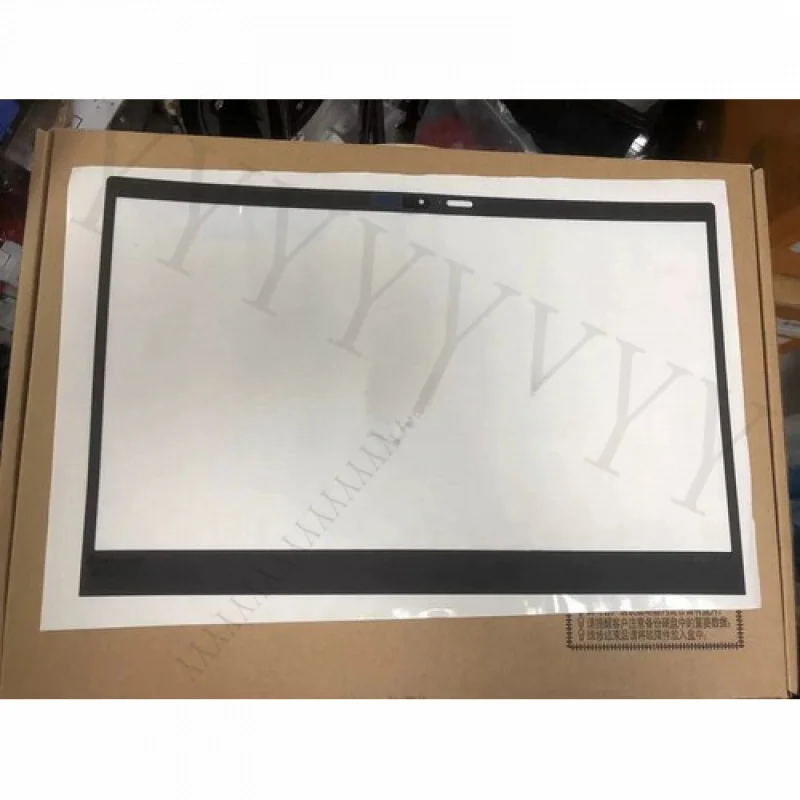 Y+ LCD Front Bezel IR for Lenovo Thinkpad X1 Carbon 7th 8th 2019/2020 5M10Y34503
Y+ LCD Front Bezel IR for Lenovo Thinkpad X1 Carbon 7th 8th 2019/2020 5M10Y34503