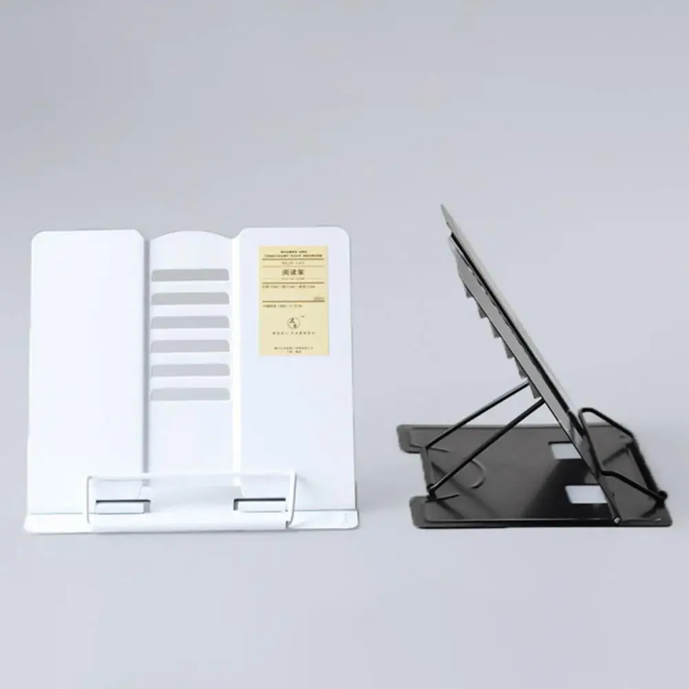 Book Stand for Reading Adjustable Angle Book Holder Adjustable Metal Book Stand for Hands-free Reading Cookbook for School
Book Stand for Reading Adjustable Angle Book Holder Adjustable Metal Book Stand for Hands-free Reading Cookbook for School