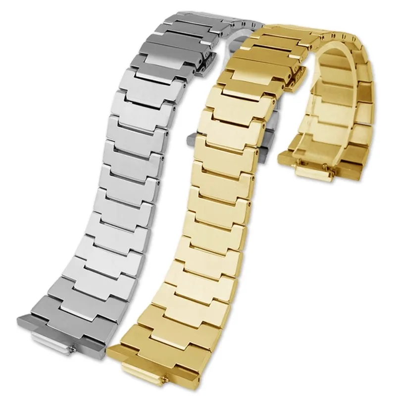 12mm Solid Stainless Steel Bracelet for Tissot PRX Series T137.407/410 Dedicated Interface Men Fashion WatchBand Replacement
12mm Solid Stainless Steel Bracelet for Tissot PRX Series T137.407/410 Dedicated Interface Men Fashion WatchBand Replacement