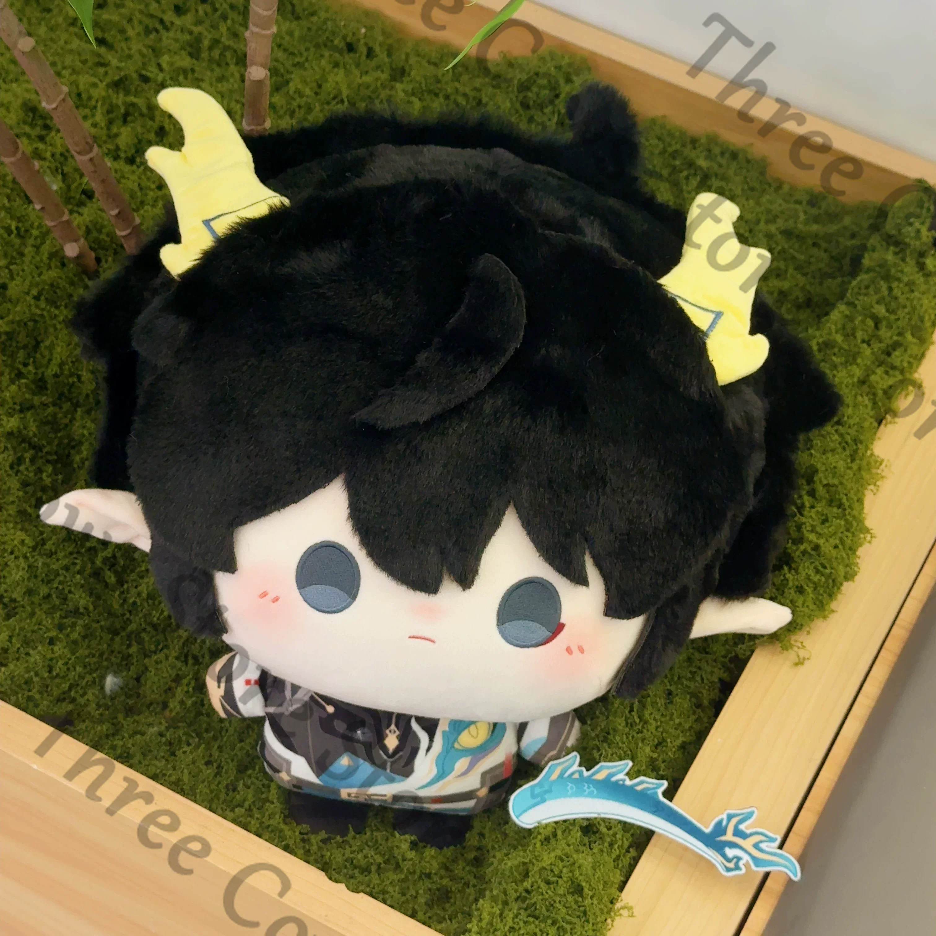Anime Honkai: Star Rail Phainon Dan Heng Imbibitor Lunae Aventurine Cosplay Cartoon Maumet Fluffy Cotton Puppet Cushion Gift
Anime Honkai: Star Rail Phainon Dan Heng Imbibitor Lunae Aventurine Cosplay Cartoon Maumet Fluffy Cotton Puppet Cushion Gift