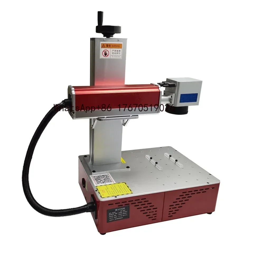 20W 30W Raycus Fiber Marking Machine Metal Engraver Engraving PCB Carving 50W Double Red Point Head
20W 30W Raycus Fiber Marking Machine Metal Engraver Engraving PCB Carving 50W Double Red Point Head