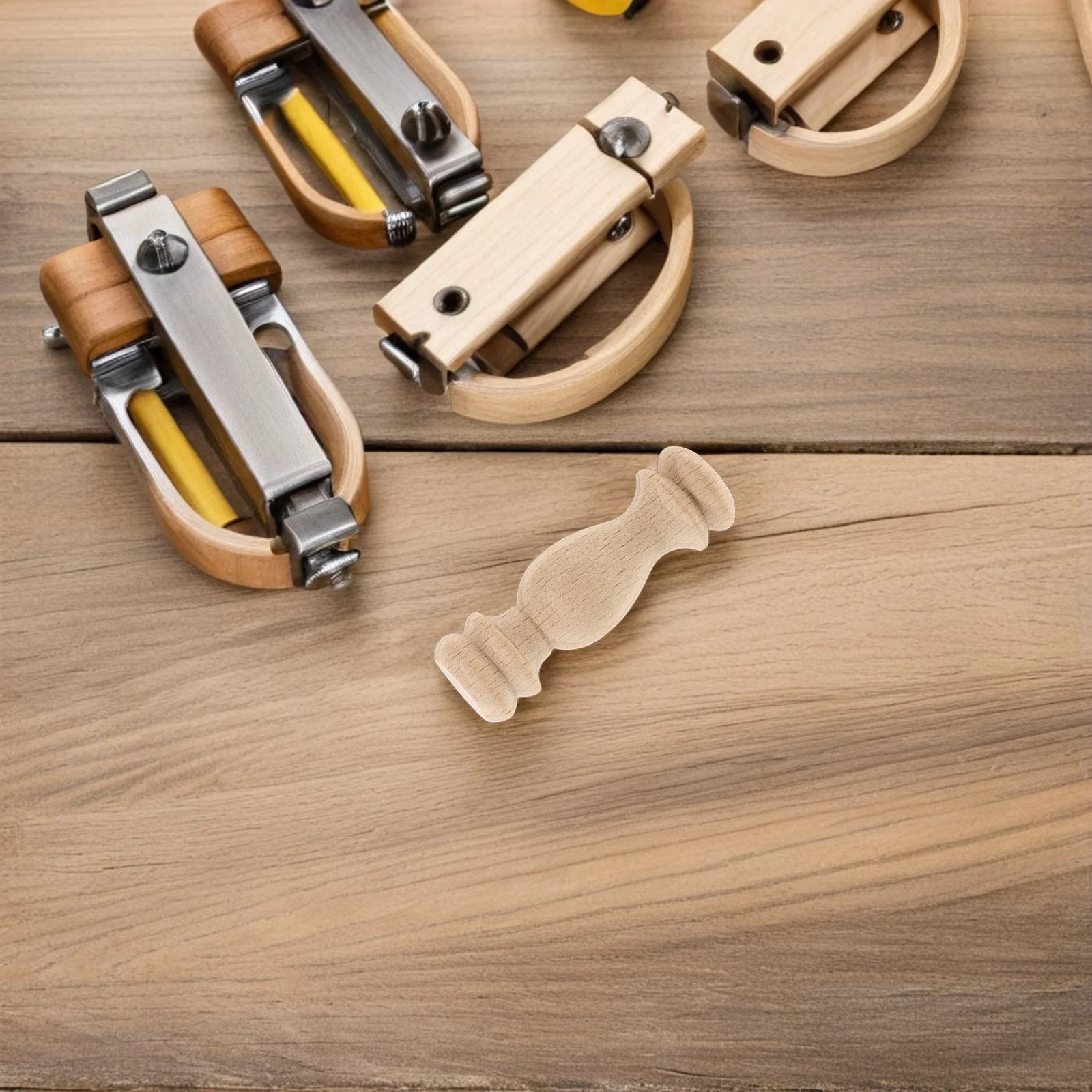 12pcs Solid Wood Column Small Corridor Bridge Decorative Finials Unfinished Pillar Models Railing Repair Furniture Parts
12pcs Solid Wood Column Small Corridor Bridge Decorative Finials Unfinished Pillar Models Railing Repair Furniture Parts
